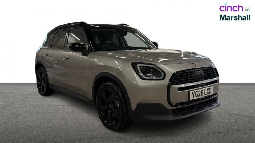 MINI Countryman