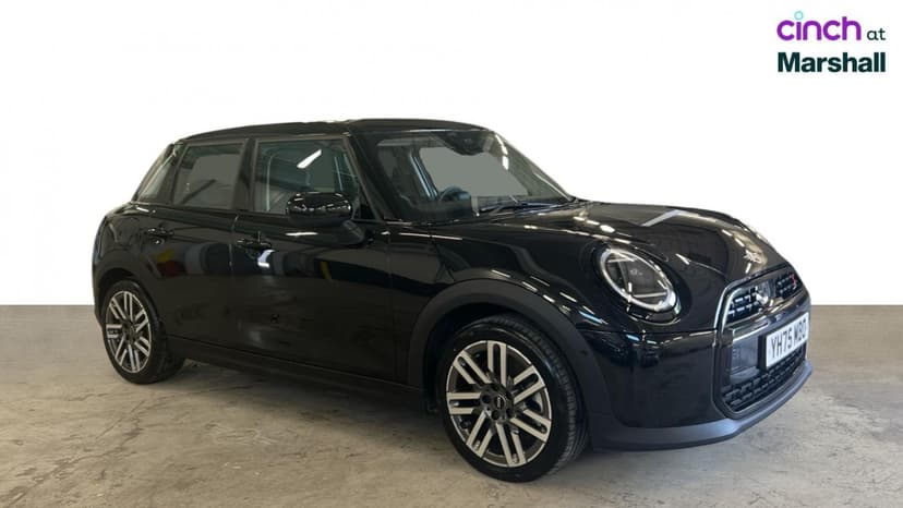 MINI Hatchback