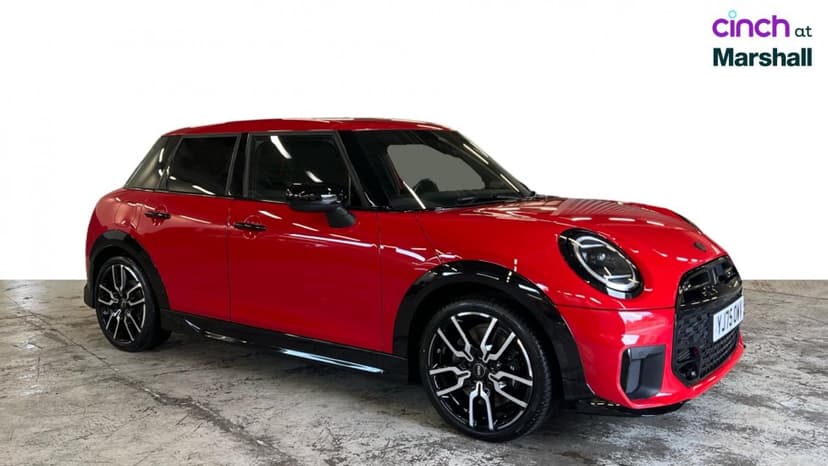 MINI Hatchback