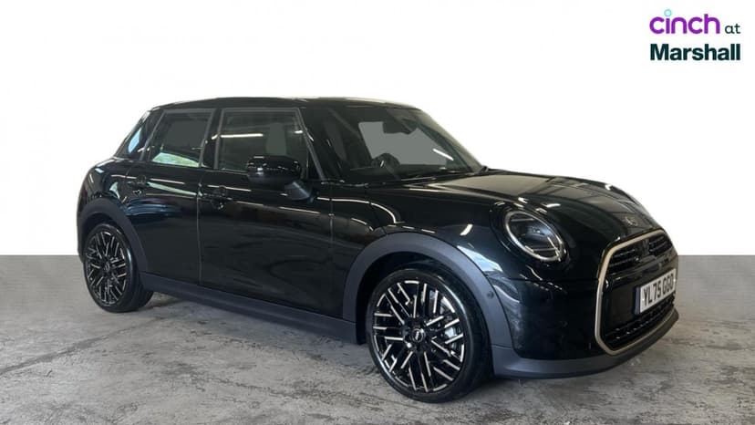 MINI Hatchback