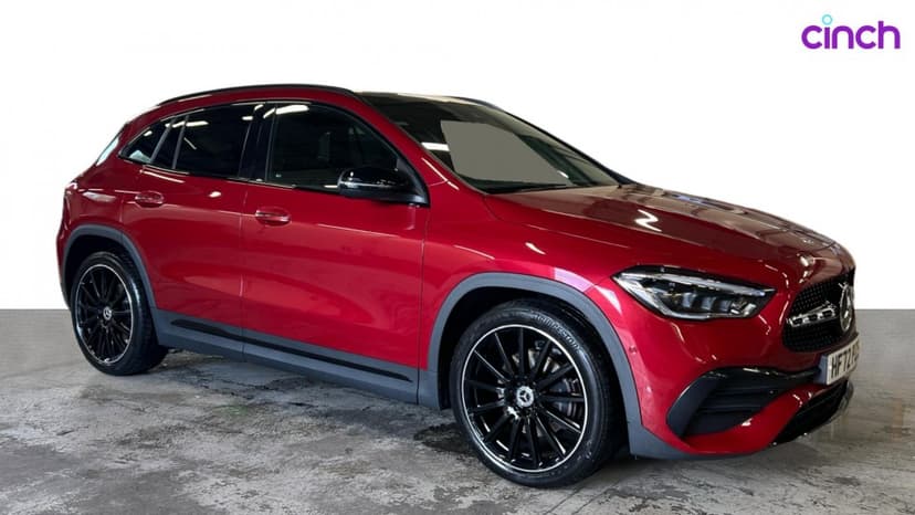 Mercedes-Benz GLA