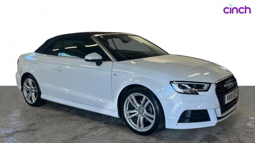Audi A3 Cabriolet