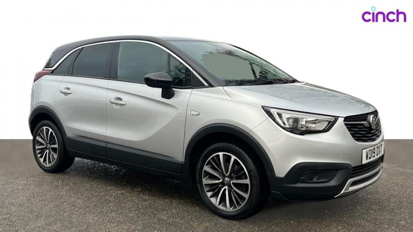 Vauxhall Crossland X