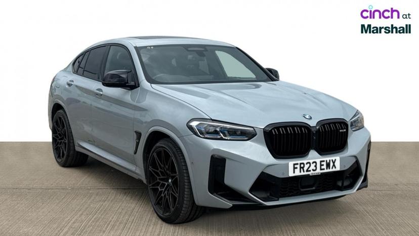 BMW X4 M