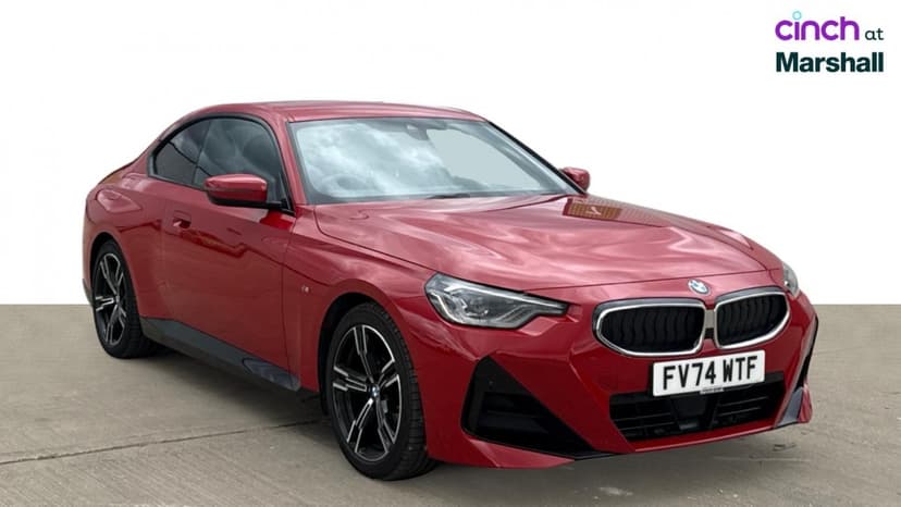 BMW 2 Series