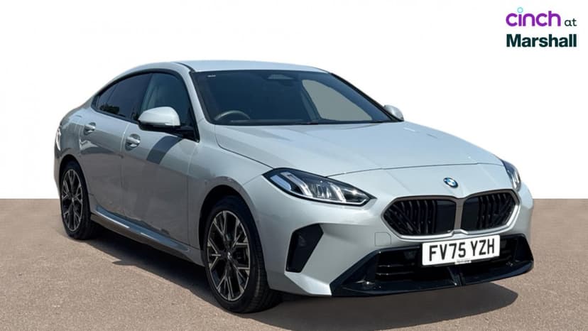 BMW 2 Series Gran Coupe