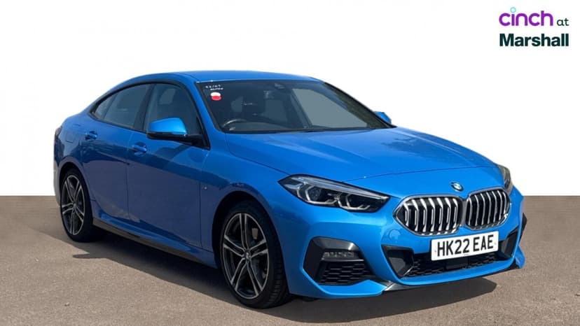 BMW 2 Series Gran Coupe