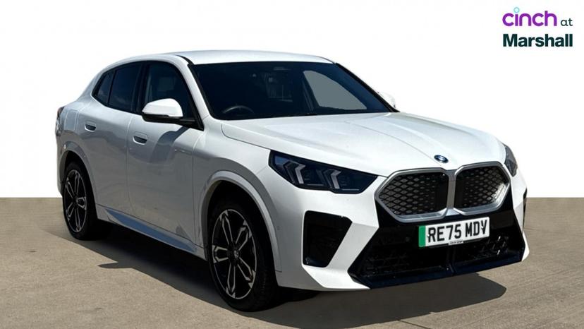 BMW iX2
