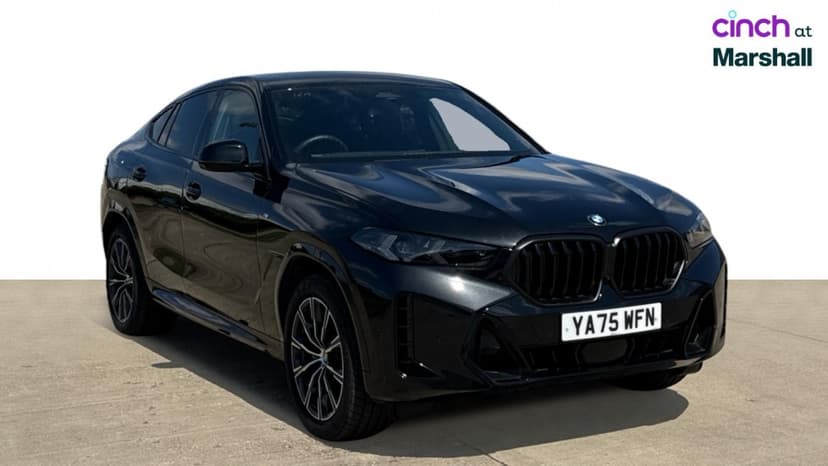 BMW X6