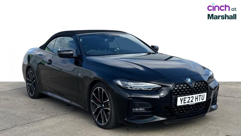 BMW 4 Series
