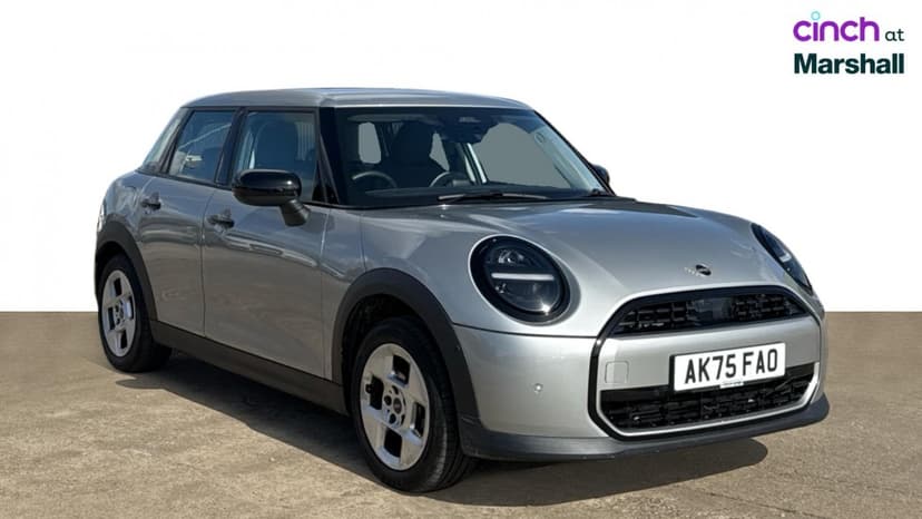 MINI Hatchback