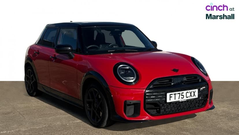 MINI Hatchback