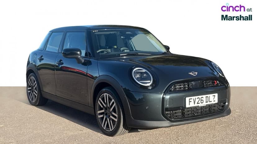 MINI Hatchback
