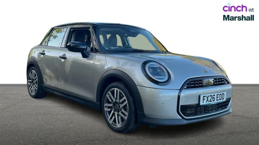 MINI Hatchback