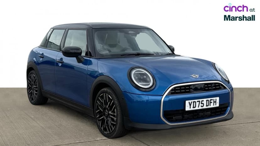 MINI Hatchback