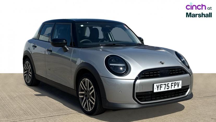 MINI Hatchback