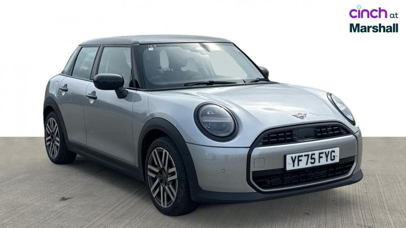 MINI Hatchback