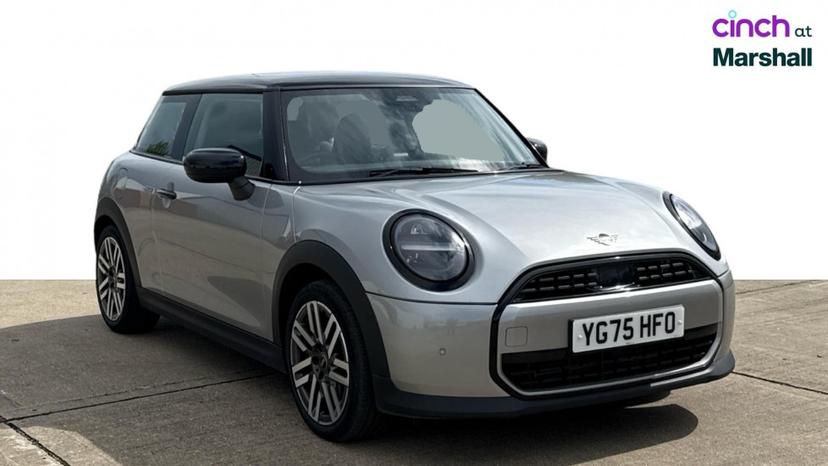 MINI Hatchback