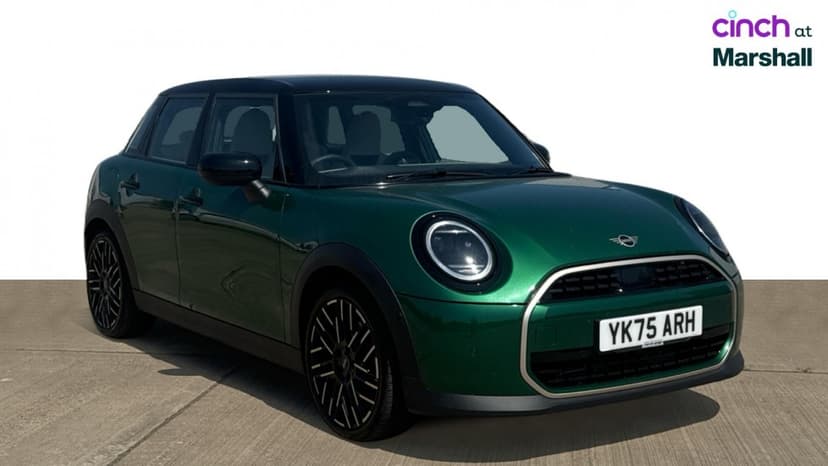 MINI Hatchback