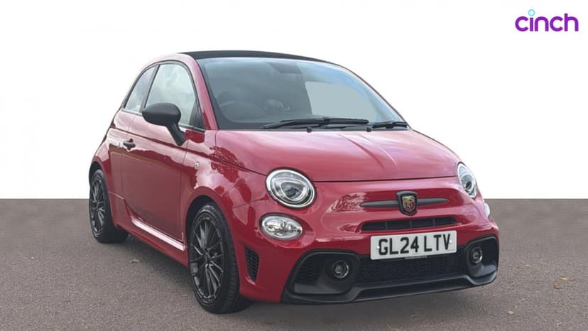 Abarth 595C