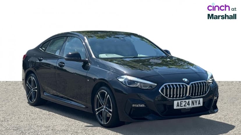 BMW 2 Series Gran Coupe