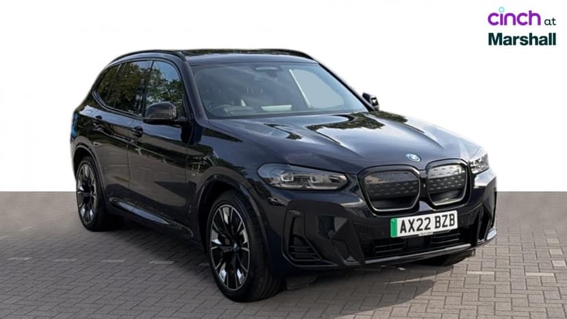 BMW iX3