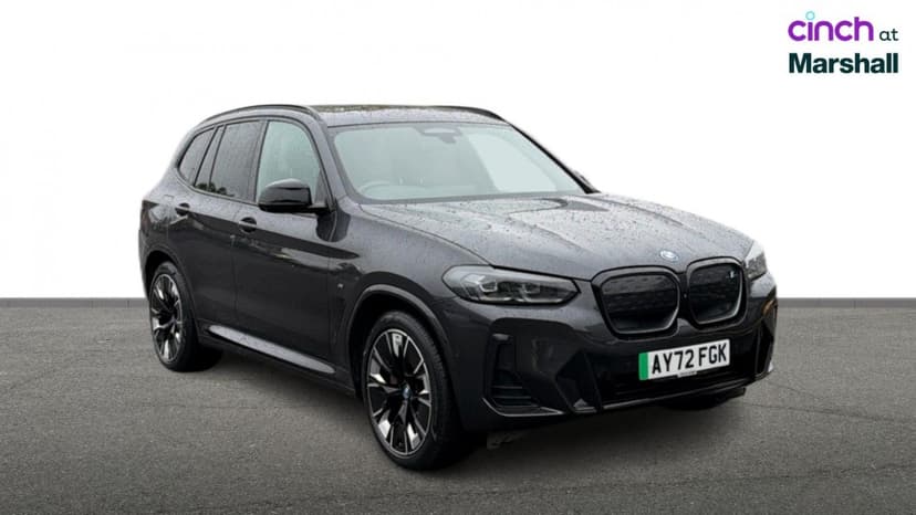 BMW iX3