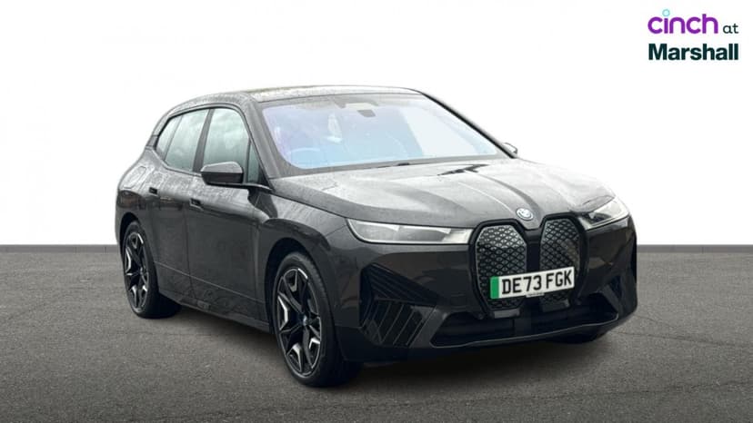 BMW iX