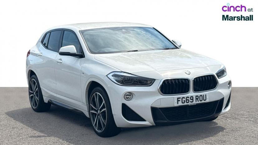 BMW X2