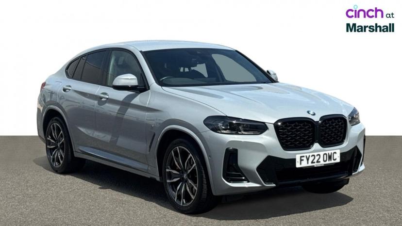 BMW X4