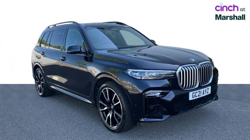 BMW X7