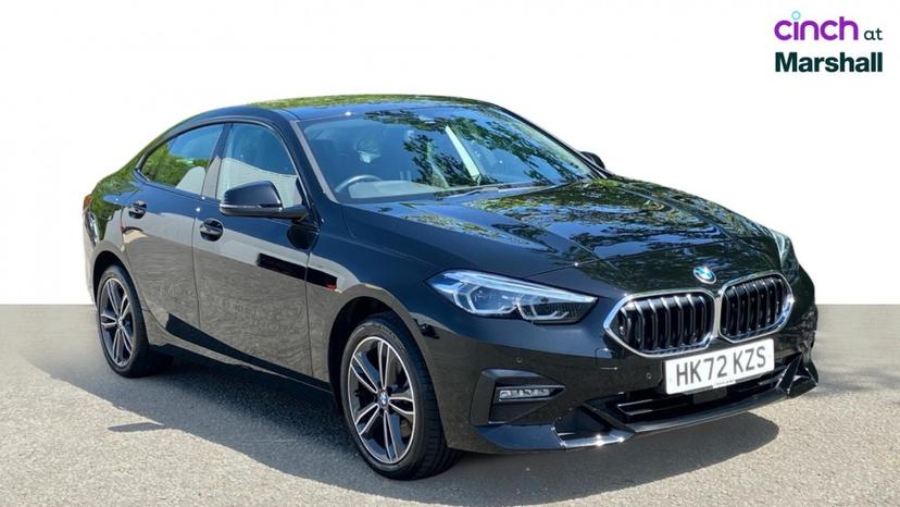 BMW 2 Series Gran Coupe