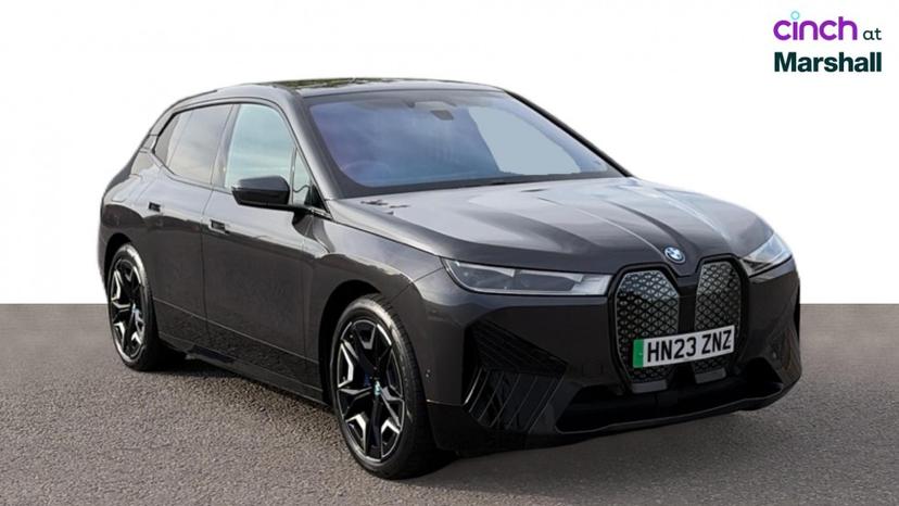 BMW iX