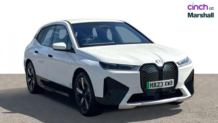 BMW iX