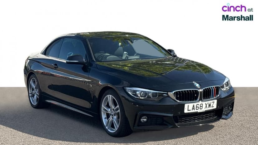 BMW 4 Series