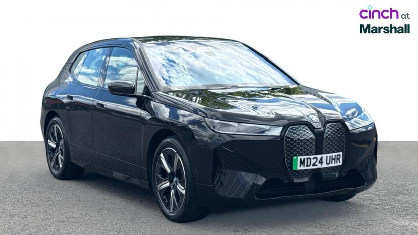 BMW iX