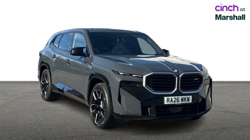 BMW XM