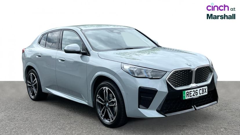BMW iX2