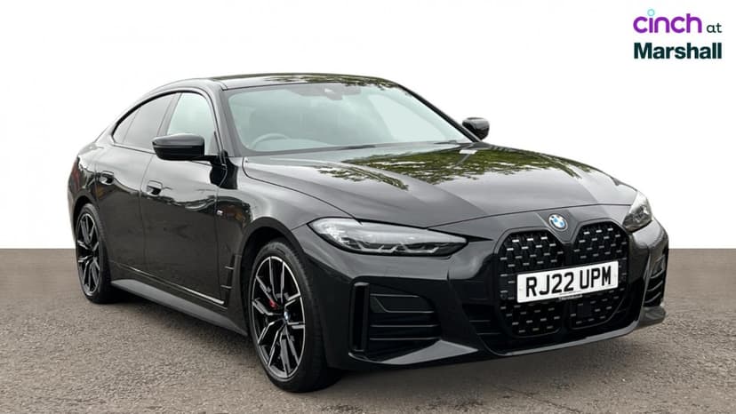 BMW 4 Series Gran Coupe