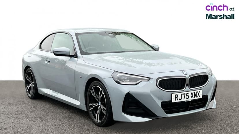 BMW 2 Series