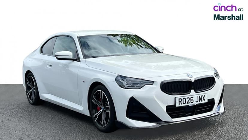 BMW 2 Series
