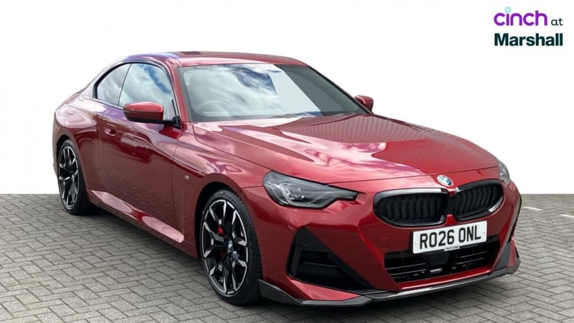 BMW 2 Series