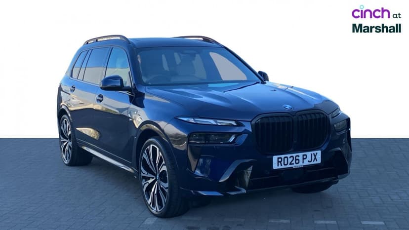 BMW X7