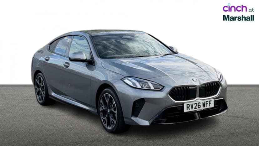 BMW 2 Series Gran Coupe