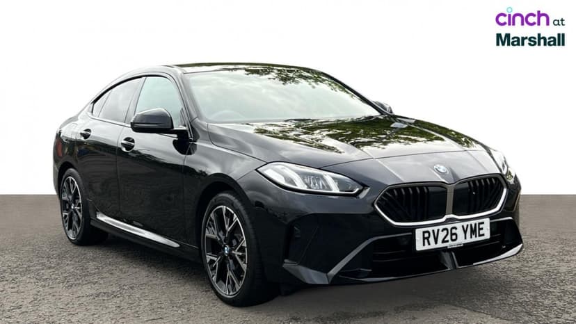 BMW 2 Series Gran Coupe