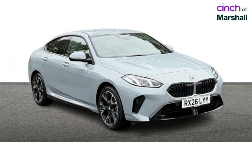 BMW 2 Series Gran Coupe