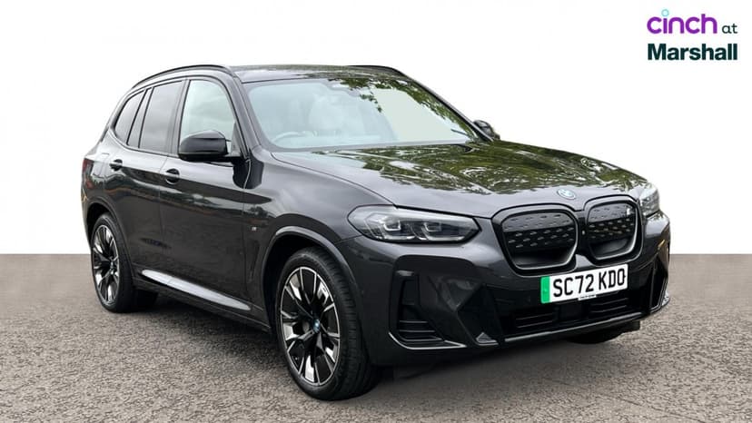 BMW iX3
