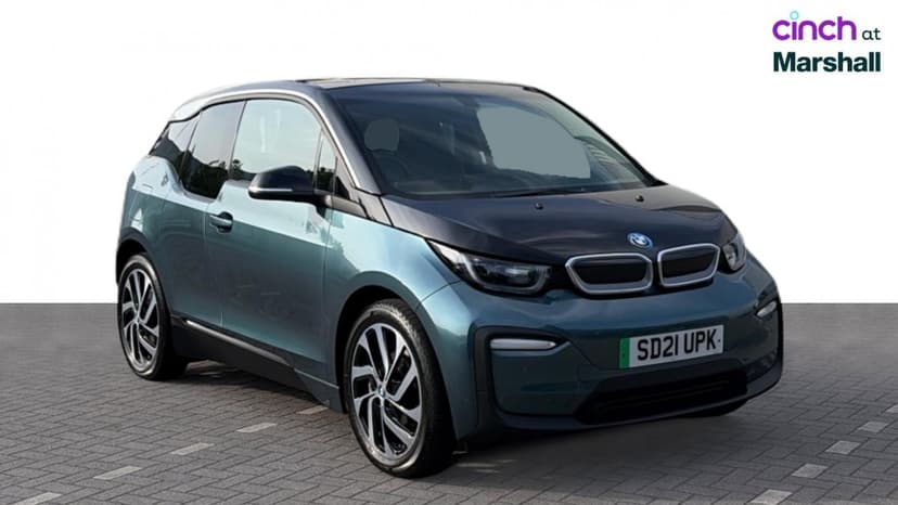 BMW i3