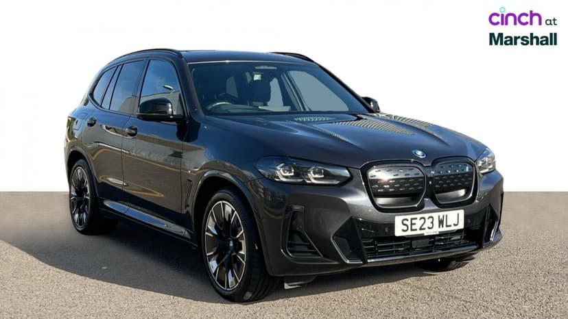 BMW iX3