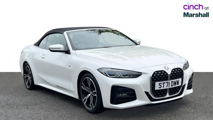 BMW 4 Series